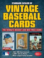 Standard Catalog of Vintage Baseball Cards 1440232946 Book Cover
