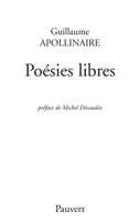 Poésies libres 272020126X Book Cover