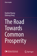 China's Roads Towards Common Prosperity 9811996644 Book Cover
