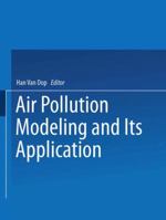 Air Pollution Modeling and Its Application VII 1461564115 Book Cover
