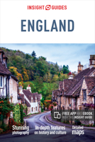 Insight Guides: England 178005937X Book Cover