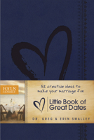 Little Book of Great Dates 1589977726 Book Cover
