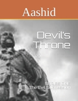 Devil’s Throne: A war of succession B08J579BHX Book Cover