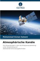 Atmosphärische Kanäle 6209350038 Book Cover