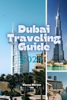 Dubai Traveling Guide 2024 B0CTCWYP9X Book Cover