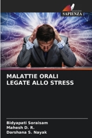 MALATTIE ORALI LEGATE ALLO STRESS 6206078167 Book Cover