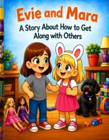 Evie and Mara: A Story About How To Get Along With Others B0H292PDVV Book Cover