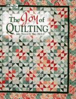 Joy of Quilting 1564773213 Book Cover