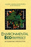 Environmental Economics: An Elementary Introduction 0801848636 Book Cover
