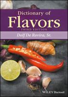 Dictionary of Flavors 1118856414 Book Cover