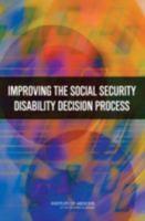 Improving the Social Security Disability Decision Process 0309103819 Book Cover