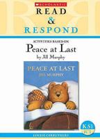 Peace at Last 0439944902 Book Cover