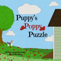Puppy's Poppy Puzzle B0GDC6QBLY Book Cover