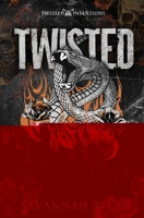 Twisted Flames 1964115027 Book Cover