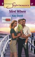 Silent Witness 0373712006 Book Cover