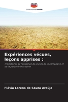 Expériences vécues, leçons apprises 6207251245 Book Cover