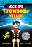 Sci-Fi Junior High 0316315168 Book Cover