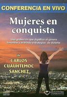Mujeres En Conquista: Conferencia En Vivo 9687277653 Book Cover