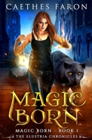 Magic Born 069269093X Book Cover