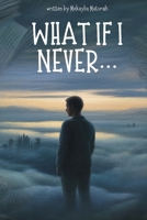 WHAT IF I NEVER: A Book of Unasked Questions B0GF7P3N8Y Book Cover