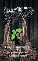 Seelenflimmern: Ein philosophischer Kriminalroman (German Edition) 3751951768 Book Cover