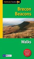 Pathfinder Brecon Beacons 1854585576 Book Cover