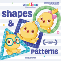 Shapes and Patterns 1945635444 Book Cover