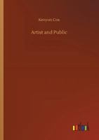 Artist and Public 1511685255 Book Cover