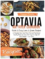 Optavia Air Fryer Cookbook 1801181519 Book Cover