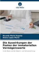 Die Auswirkungen der Posten der immateriellen Vermögenswerte (German Edition) 6206949060 Book Cover