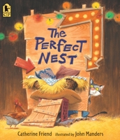 The Perfect Nest 0545154510 Book Cover