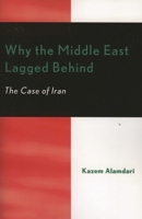 چرا ایران عقب ماند و غرب پیش رفت؟ 0761828680 Book Cover