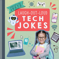 Laugh-Out-Loud Tech Jokes 1538399288 Book Cover