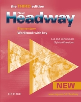 New Headway Elementary Level: Workbook 0194366669 Book Cover