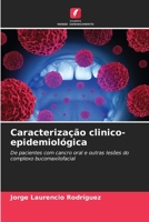 Caracterização clinico-epidemiológica (Portuguese Edition) 6206931765 Book Cover