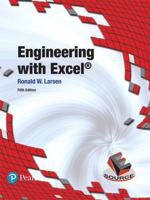Engineering with Excel 0131475118 Book Cover