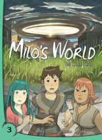 Milo's World Book 3: The Cloud Girl Limited Edition Hardcover 1549306723 Book Cover