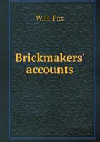 Brickmakers' Accounts 1022794949 Book Cover