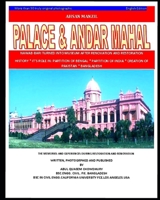 Ahsan Manzil: Ahsan Manzil Palace & Andar Mahal Nawab-Bari Turned Into Museum After Renovation and restoration.It's History* B091DBHY68 Book Cover