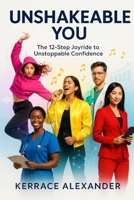 Unshakable You: The 12-Step Joyride to Unstoppable Confidence -No Boring Lectures Allowed! B0FFBG94RN Book Cover