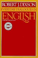 Everyday Dialogues in English 0132928485 Book Cover