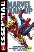 Essential Marvel Team-Up, Vol. 1 0785123733 Book Cover