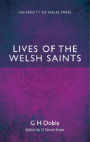 Lives of the Welsh Saints 0708326552 Book Cover