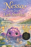 Nessa and the Day the Loch Sparkled: A Shy Polka-Dotted Monster’s Magical Adventure About Courage, Fun & Friendship! For ages 3 to 8, about shyness, Friendship and bravery story, loch ness monster B0GKDYKWQD Book Cover
