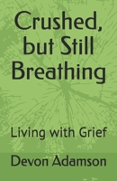 Crushed, but Still Breathing: Living with Grief B0H23R59S2 Book Cover