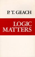 Logic Matters 0520038479 Book Cover
