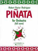 Pinata: For Orchestra 0793585481 Book Cover