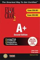A+ : Exam Cram 0789728672 Book Cover