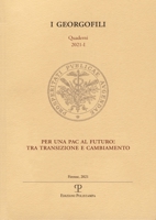 Per Una Pac Al Futuro: Tra Transizione E Cambiamento: 15 Febbraio 2021 8859621119 Book Cover