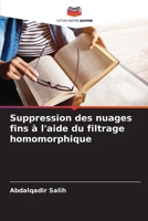 Suppression des nuages fins à l'aide du filtrage homomorphique (French Edition) 6207985982 Book Cover